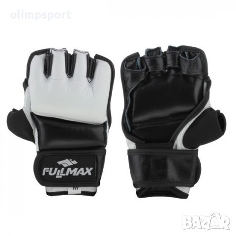 Ръкавици за ММА 1826 нови Материал: естествена кожа 55.00 лв. Размер M L