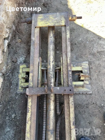 Мотокарна уредба