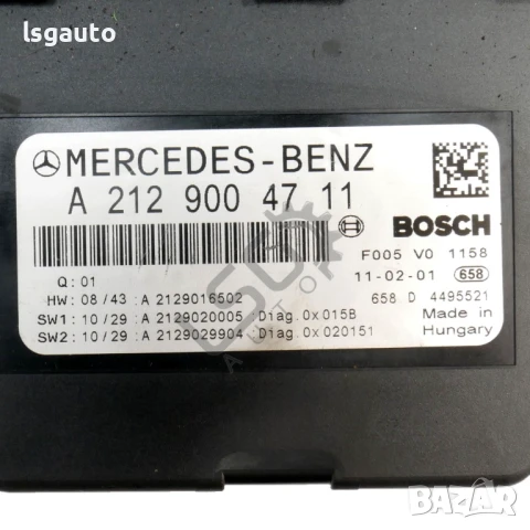 SAM модул Mercedes-Benz C-Class 204 (W/S/C) 2007-2014 ID:148213, снимка 3 - Части - 51100580