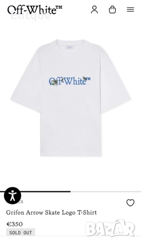 тениски Louis Vuitton loewe , снимка 4 - Тениски - 52786806