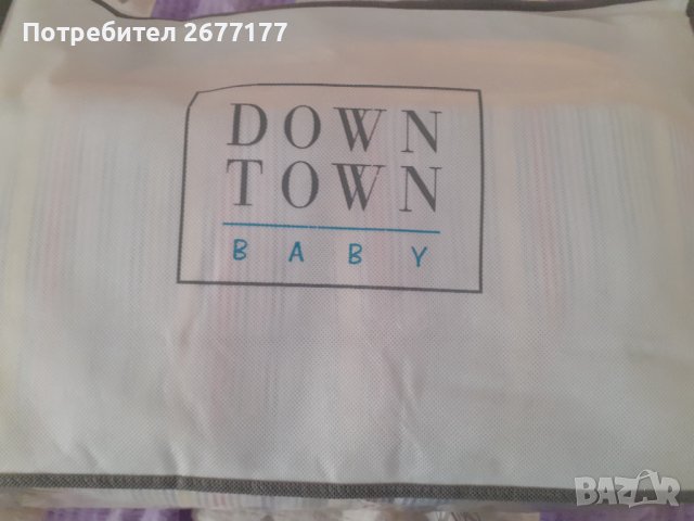 Продавам бебешки спален комплект , снимка 4 - Спално бельо и завивки - 42888296