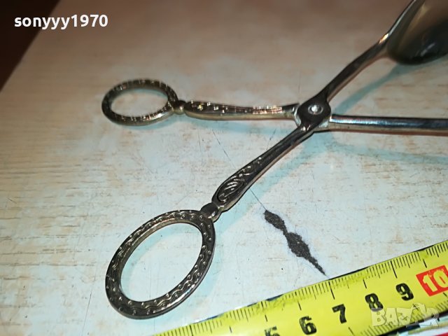 ЛЪЖИЦИ ЩИПКИ ОТ ФРАНЦИЯ 2011221444, снимка 18 - Антикварни и старинни предмети - 38733809