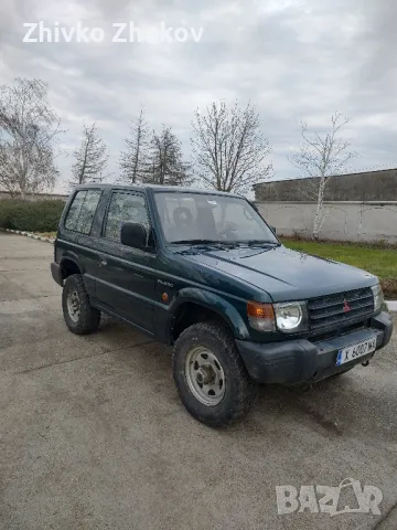 продавам mitsubishi pajero, снимка 3 - Автомобили и джипове - 48509123