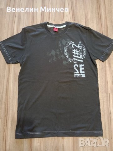 Мъжки тениски Tom Tailor, Esprit, HM, G-star, снимка 6 - Тениски - 47468358