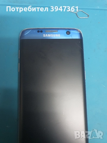 Samsung Galaxy S7 edge , снимка 2 - Samsung - 52847441