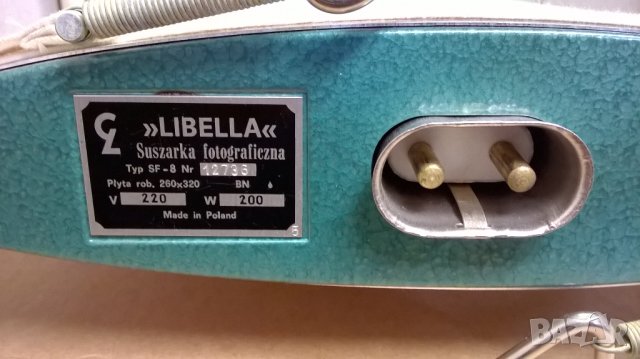  изсушител за снимки, снимка 7 - Антикварни и старинни предмети - 42367966