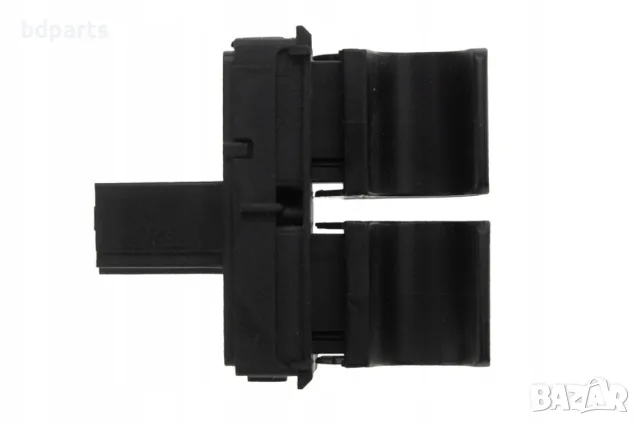 Бутон ключ за стъкла, Volkswagen, VW Golf 7, Crafter, Черен, снимка 4 - Части - 56141782