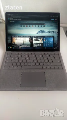 Лаптоп Microsoft Surface 2, i5-8350u 16GB 256GB SSD Wifi Win11 тъч, снимка 6 - Лаптопи за работа - 33608395