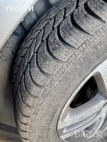 Эимни гуми 205/55/16 debica, снимка 3 - Гуми и джанти - 52954591