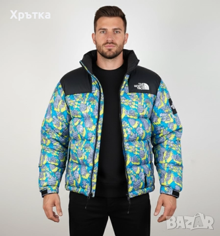 The North Face Lhotse - Оригинално мъжко яке размер M