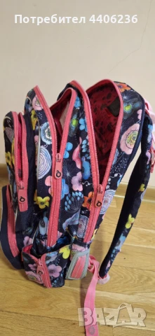 Ученическа раница , снимка 5 - Раници - 50607487