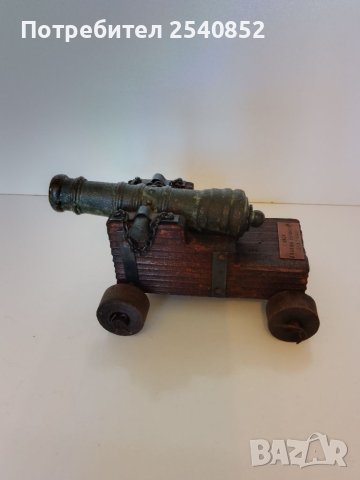 Макети на стари оръдия , снимка 12 - Антикварни и старинни предмети - 40373993