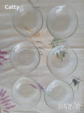 Стъклени купички , снимка 9 - Чинии - 49516258