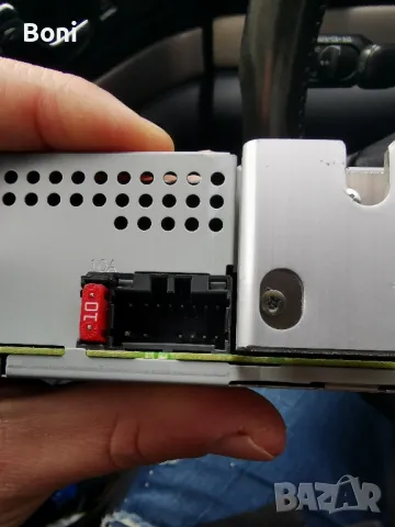 Pioneer Mvh 180, снимка 6 - Радиокасетофони, транзистори - 49221023