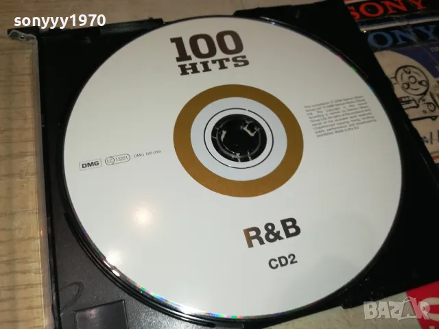 100 HITS R&B CD 1603251912
