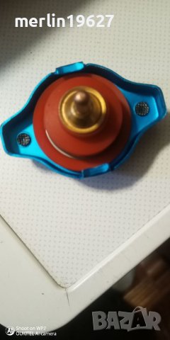 Капачки с манометър за радиатор, снимка 3 - Аксесоари и консумативи - 40025459