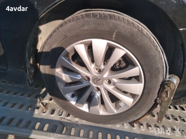 Ситроен с4 Гранд Пикасо 2.0 hdi 136к., снимка 3 - Автомобили и джипове - 37984818