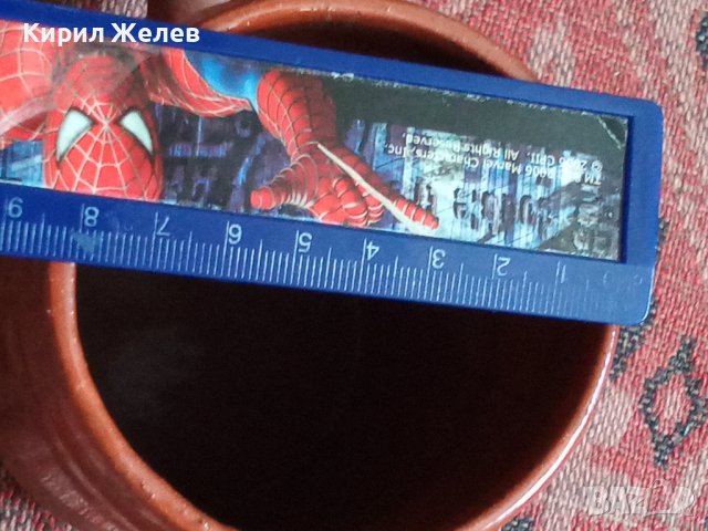 Кана керамична 40741, снимка 9 - Колекции - 42442325