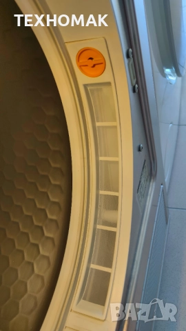 Сушилня MIELE professional 6.5кг. инокс , снимка 7 - Сушилни - 51555797