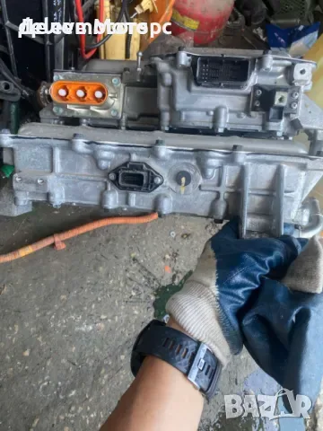 36600-0E250 Inverter, инвертор за Hyundai Ioniq Electric 120 кс, ел.двигател EM09, AEB5E11, ск.кутия, снимка 2 - Части - 56240341