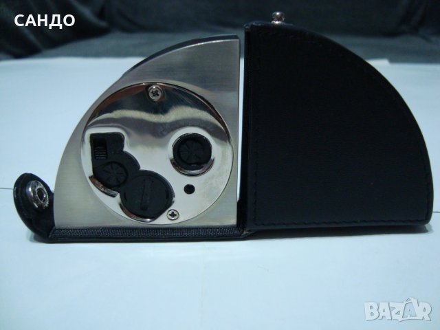 Винтидж  пътнически туристически часовници, снимка 11 - Антикварни и старинни предмети - 38999636