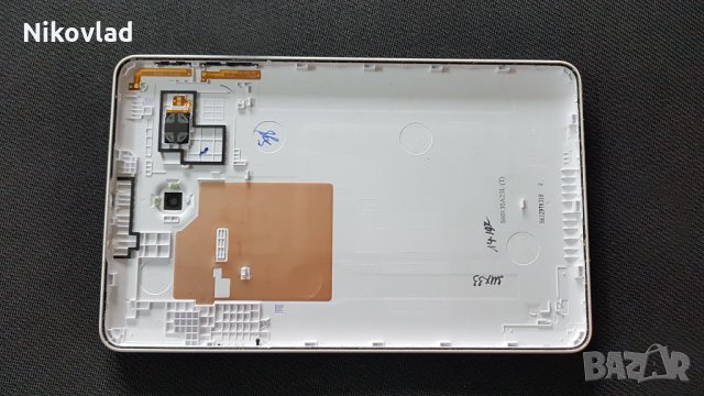Заден капак Samsung за Samsung Galaxy Tab E 9.6 (T560), снимка 2 - Таблети - 35242237