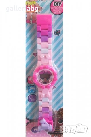 Детски часовник на L.O.L.