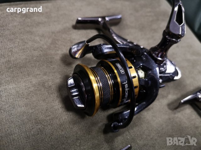 Макара FL Strategist S, снимка 3 - Макари - 37614871