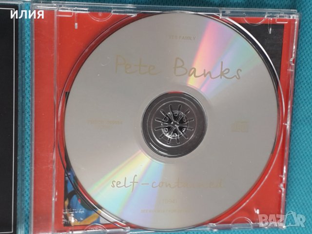 Peter Banks(Yes)(Jazz-Rock,Prog Rock)-3CD, снимка 11 - CD дискове - 44480385
