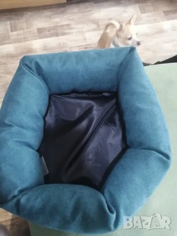 Легло за куче/котка, снимка 4 - Други стоки за животни - 47875508