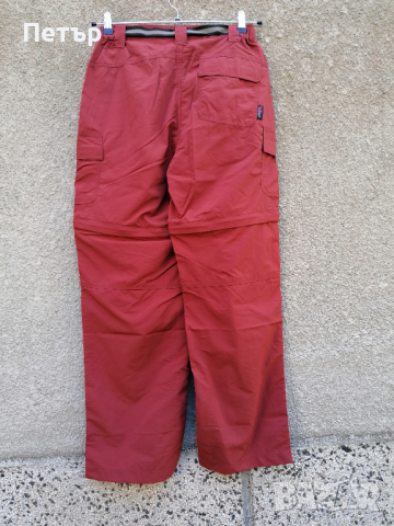 Продавам нови мъжки /дамски бързосъхнещи панталони с откачане на крачолите Road Flute, снимка 6 - Панталони - 36443795