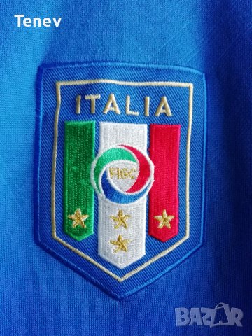 Italy Puma оригинално горнище Италия Пума Национален отбор , снимка 3 - Спортни дрехи, екипи - 38832001