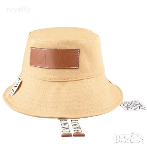 Loewe Дамска Лятна Шапка 