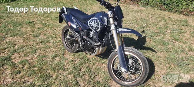 Kreidler Supermoto 125cc Suzuki , снимка 9 - Мотоциклети и мототехника - 55805404