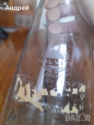 Стара колба Silvit 2000, снимка 2 - Други ценни предмети - 39686715