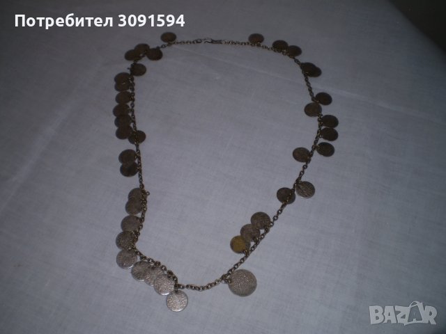 Стар нагръден  накит