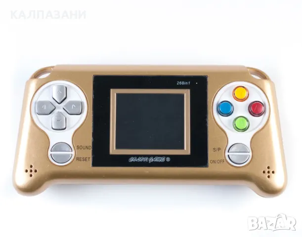 РЕТРО ЕЛЕКТРОННА ИГРА 8633 , снимка 3 - Игри и пъзели - 49206344