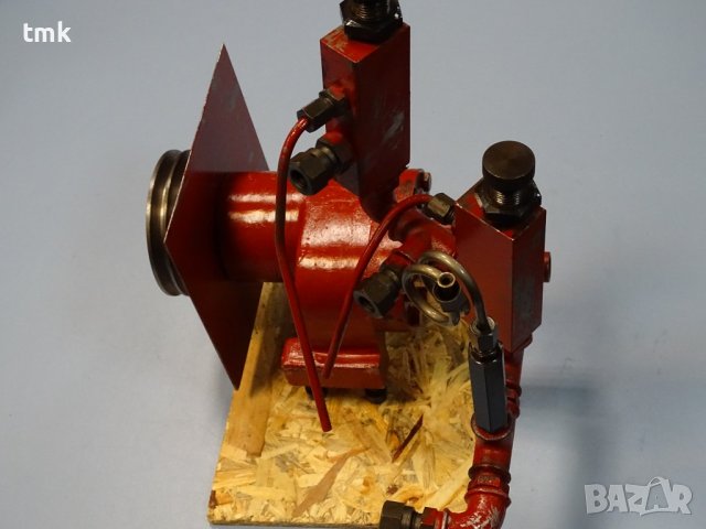 хидравлична помпа TOS за плосък шлайф TOS, снимка 7 - Други машини и части - 37052914