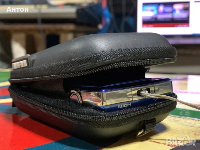 Fujifilm Z900EXR 16 MP 5x zoom Digital Camera Цифров Фотоапарат, снимка 13 - Фотоапарати - 52566865