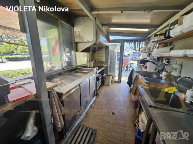 Продавам павилион за бързо хранене, снимка 8 - Заведения - 53082502
