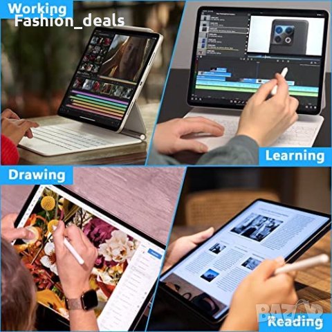 Нови 2 броя хартиен екранен протектор за таблет iPad Защита Айпад, снимка 8 - Фолия, протектори - 40429691