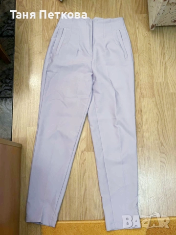 Стилен дамски  пролетен панталон