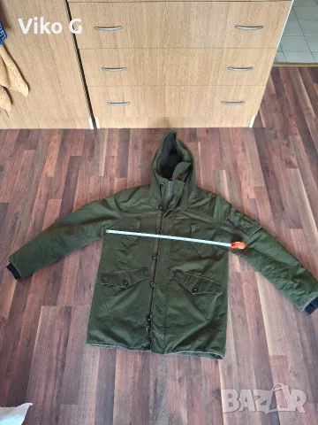 Зимно яке MANGO MAN CASUAL 