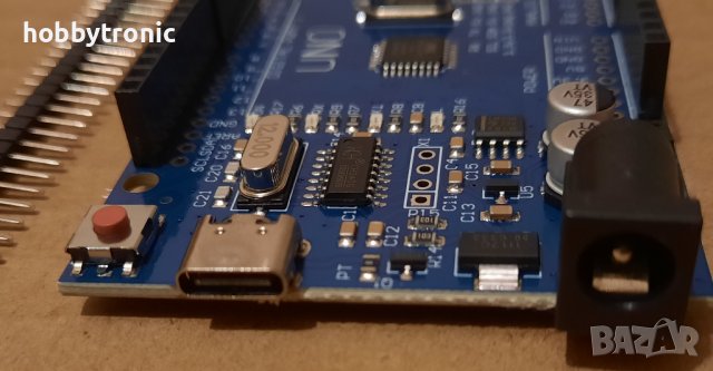 Arduino Uno R3, Arduino Leonardo R3, снимка 8 - Друга електроника - 30139154