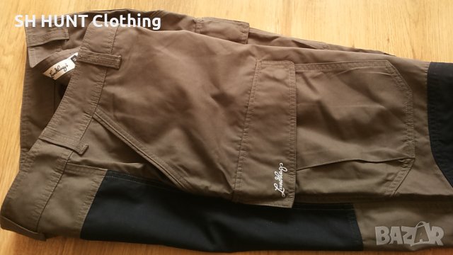 Lundhags Field Ws Pants за лов и туризъм размер 42 - L дамски панталон става и за мъжки - 75, снимка 3 - Екипировка - 37349013