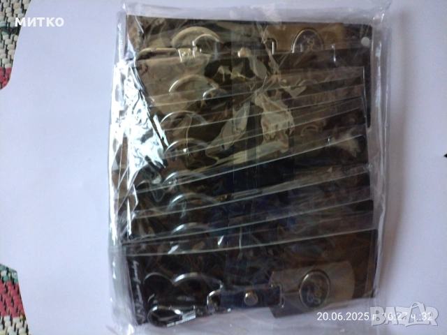 луксозни ключодържатели шкода фолксваген, снимка 6 - Аксесоари и консумативи - 29101090