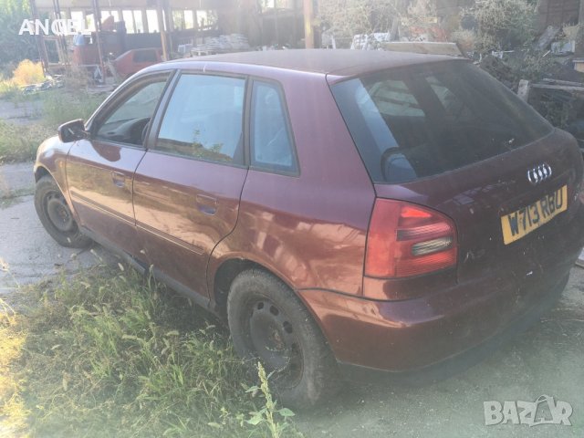 audi a3 за части, снимка 2 - Автомобили и джипове - 30232137