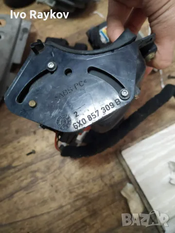 Пепелник VW Lupo , VW Polo  6X0 857 309 B, снимка 6 - Части - 49548837