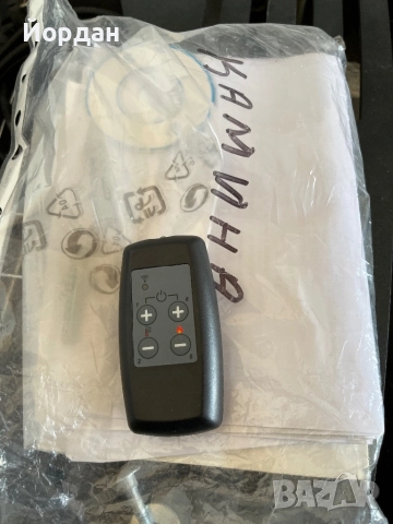 Пелетна камина COLA използвана, снимка 5 - Отоплителни печки - 51771389