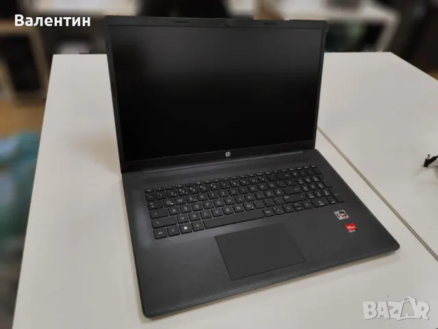 Лаптоп HP 17-cp2452ng, снимка 2 - Лаптопи за работа - 49088717